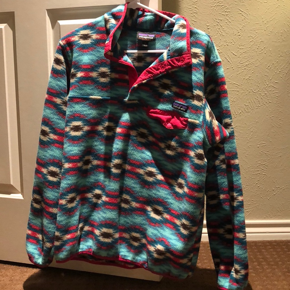 Patagonia synchilla women’s